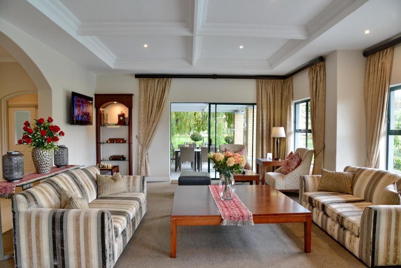 City Lodge Hotel Eastgate โจฮันเนสเบิร์ก ภายนอก รูปภาพ